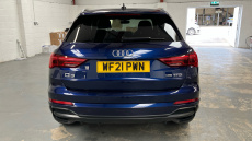 Audi Q3 35 TFSI S Line 5dr S Tronic [Comfort+Sound Pack] Petrol Estate
